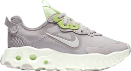 Nike: Фиолетовые кроссовки 