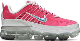 Nike: Розовые кроссовки  Air Vapormax 360