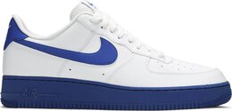 Nike: Белые кроссовки  Air Force 1