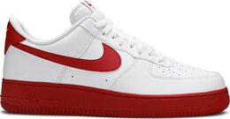 Nike: Белые кроссовки  Air Force 1 Low