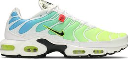 Nike: Белые кроссовки  Air Max Plus