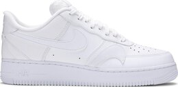 Nike: Белые кроссовки  Air Force 1