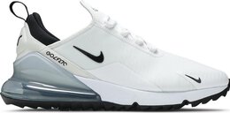 Nike: Белые кроссовки  Air Max 270