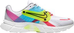 Nike: Белые кроссовки  Alphina 5000