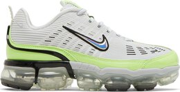 Nike: Белые кроссовки  Air Vapormax 360