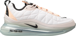 Nike: Светлые кроссовки  Air MX-720-818