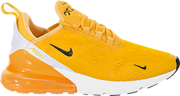 Nike: Золотые кроссовки  Air Max 270