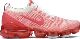 Nike: Белые кроссовки  Air Vapormax