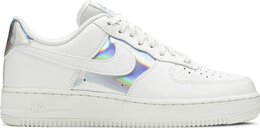 Nike: Белые кроссовки  Air Force 1 Low