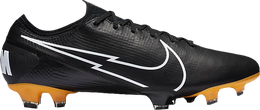 Бутсы Nike Mercurial Vapor 13 Elite Tech Craft FG 'Black Pro Gold', черный cj6320 017 | black