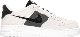 Nike: Чёрные кроссовки  Air Force 1 Low