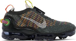 Nike: Многоцветные кроссовки  Air VaporMax 2020