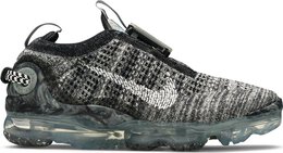 Nike: Чёрные кроссовки  Air Vapormax 2020 Flyknit