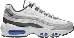 Nike: Белые кроссовки  Air Max 95