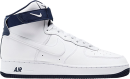 Nike: Белые кроссовки  Air Force 1 High