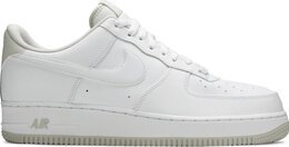 Nike: Белые кроссовки  Air Force 1 Low