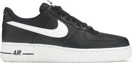 Nike: Чёрные кроссовки  Air Force 1