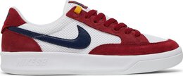 Nike: Белые кроссовки 