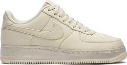 Nike: Бежевые кроссовки  Air Force 1 Low