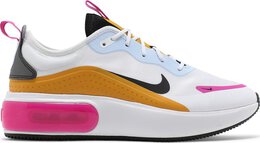 Nike: Белые кроссовки  Air Max Dia