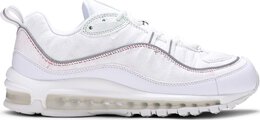 Nike: Белые кроссовки  Air Max 98 LX