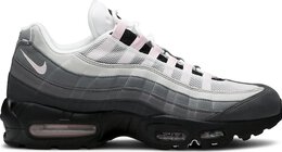 Nike: Розовые кроссовки  Air Max 95