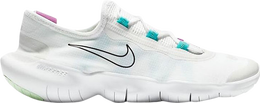 Nike: Белые кроссовки 
