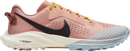 Nike: Розовые кроссовки  Air Zoom