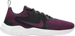 Nike: Розовые кроссовки 