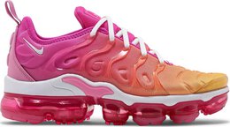 Nike: Розовые кроссовки  Air Vapormax Plus