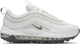 Бутсы Nike Air Max 97 Golf 'White Cool Grey', белый ci7538 100 | white