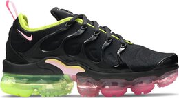 Nike: Розовые кроссовки  Air Vapormax Plus