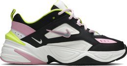 Nike: Чёрные кроссовки  M2K Tekno