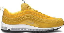 Nike: Жёлтые кроссовки  Air Max 97