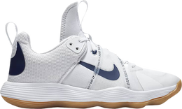 Nike: Голубые кроссовки 