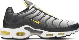 Nike: Чёрные кроссовки  Air Max Plus