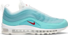 Nike: Синие кроссовки  Air Max 97