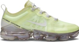 Nike: Зелёные кроссовки  Air VaporMax 2019