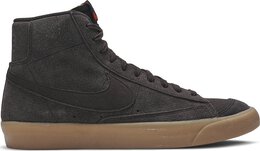 Nike: Коричневые кроссовки  Blazer Mid 77