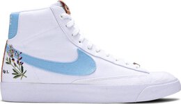 Nike: Белые кроссовки  Blazer Mid 77