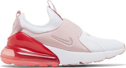 Nike: Белые кроссовки  Air Max 270