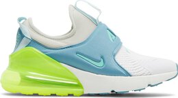 Nike: Белые кроссовки  Air Max 270