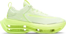 Nike: Жёлтые кроссовки  Zoom Double Stacked