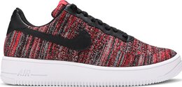 Nike: Красные кроссовки  Air Force 1