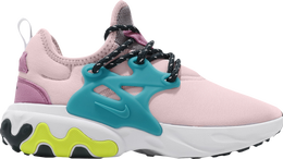 Nike: Фиолетовые кроссовки  React Presto