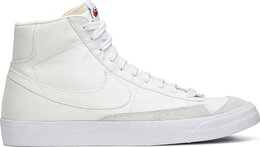 Nike: Бежевые кроссовки  Blazer Mid 77