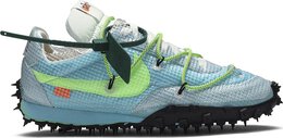 Nike: Белые кроссовки  Waffle Racer