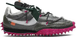 Nike: Белые кроссовки  Waffle Racer