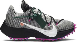 Nike: Белые кроссовки  Vapor
