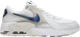 Nike: Белые кроссовки  Air Max Excee